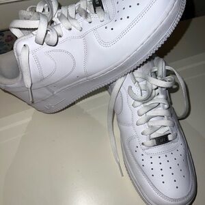 Nike Women's White Sneakers
